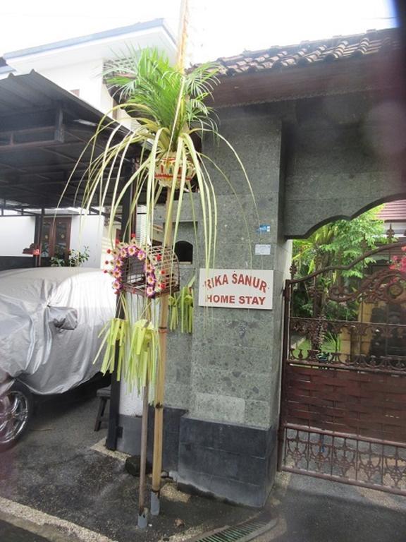 Rika Sanur Homestay Extérieur photo